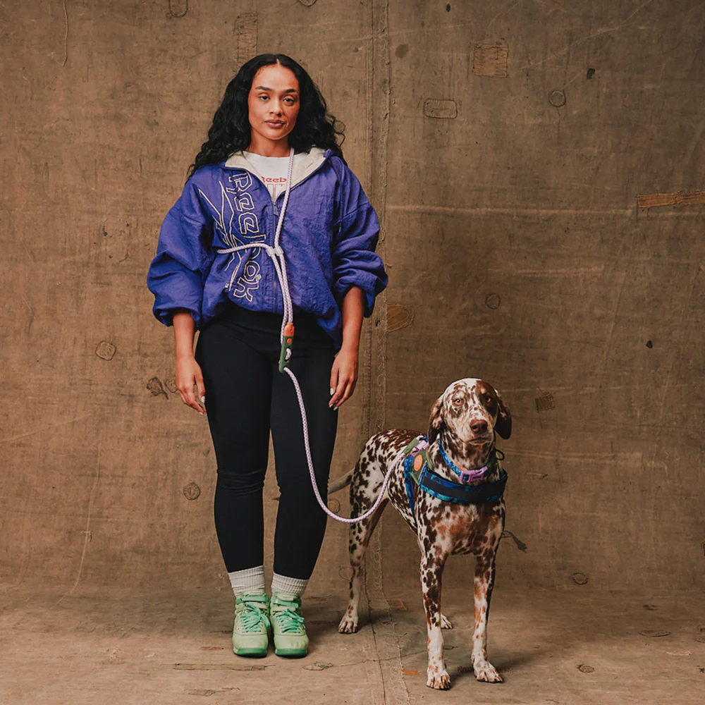 zee.dog Hundeleine Hands-Free Leash Reebok TREKK Limitiert!!! 