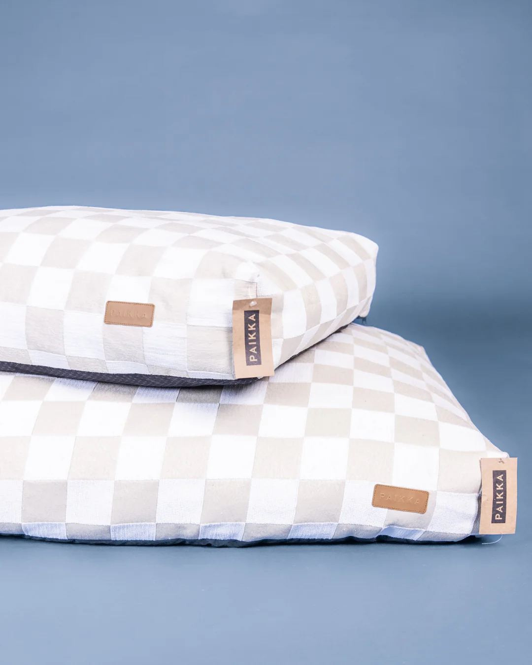 Hundebett CHECK MATTRESS Beige
