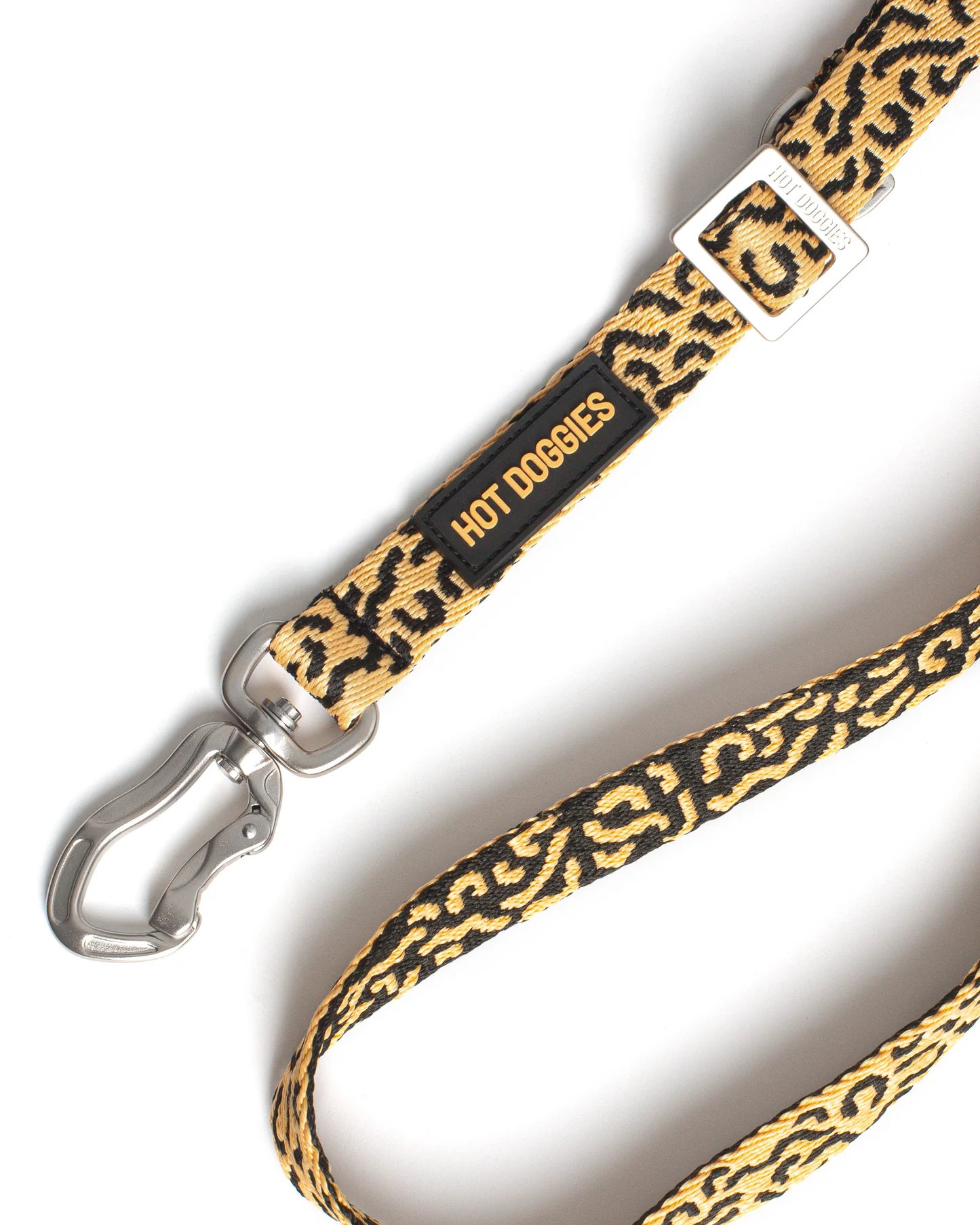 HOT DOGGIES® Hands-Free Leine COCO NOIR