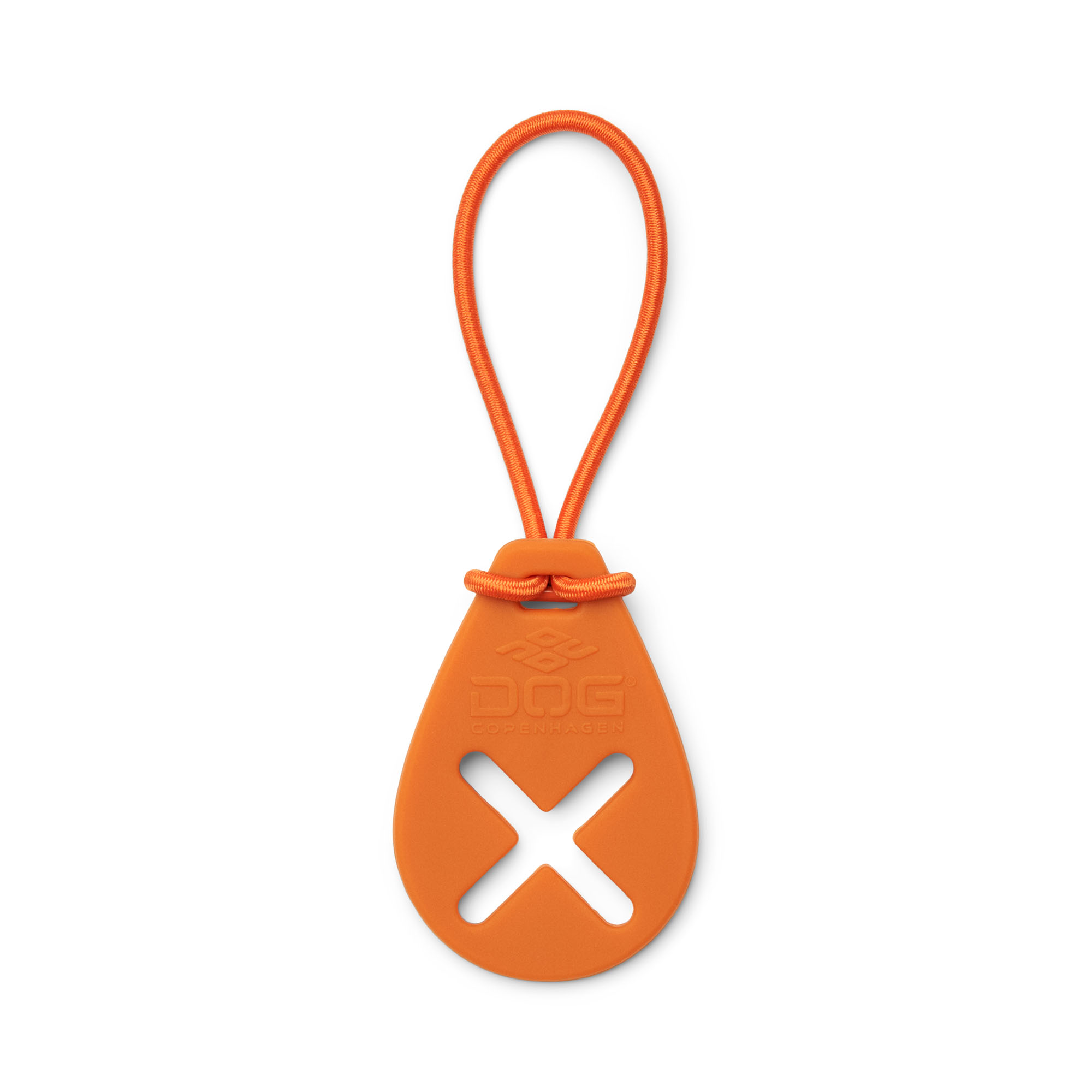 Kotbeutelhalter Flexy™ Poop Bag Holder Orange Sun