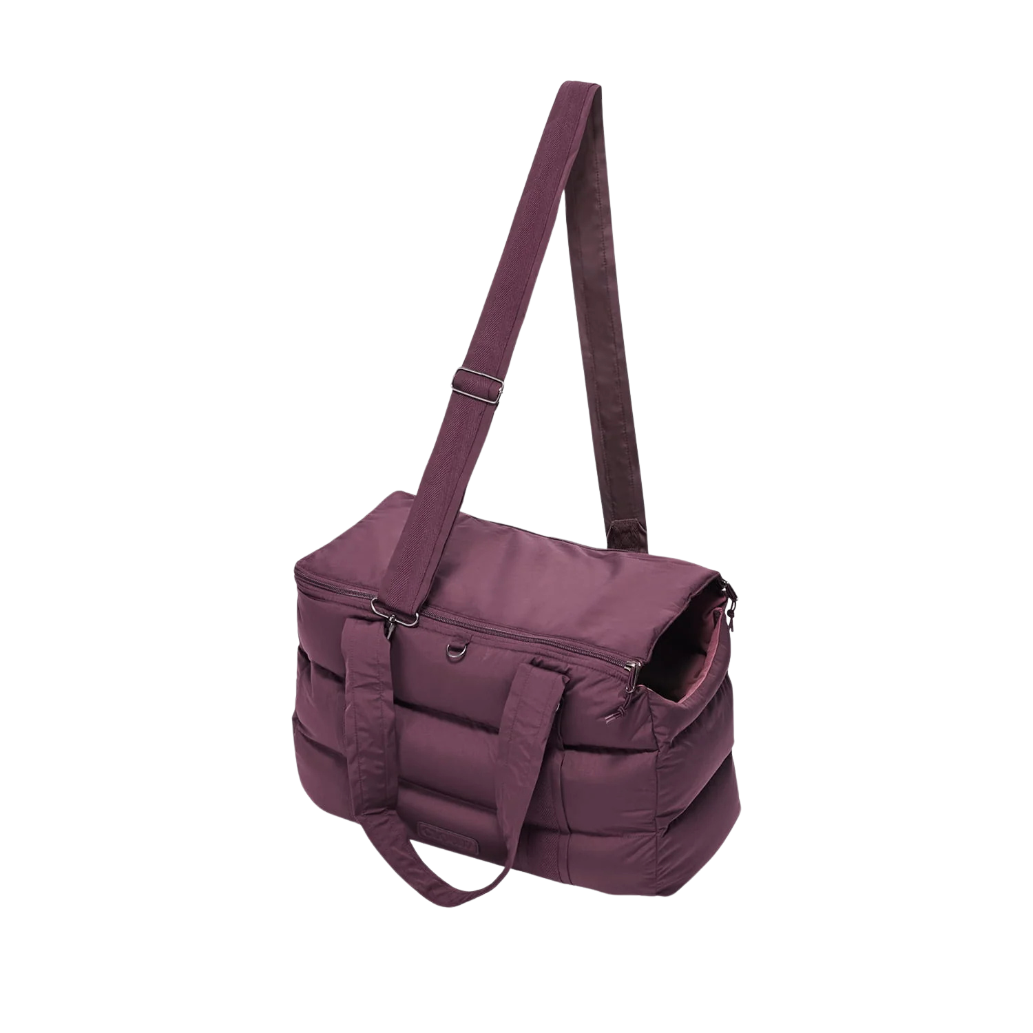 CLOUD7 Hundetasche MONTREAL 2.0 Dark Aubergine