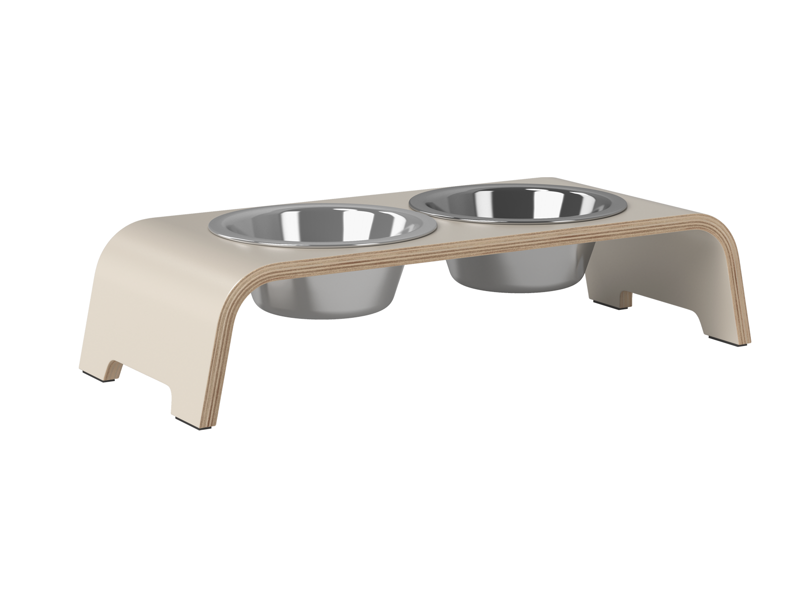 dogBar® S-large - Cashmere grey