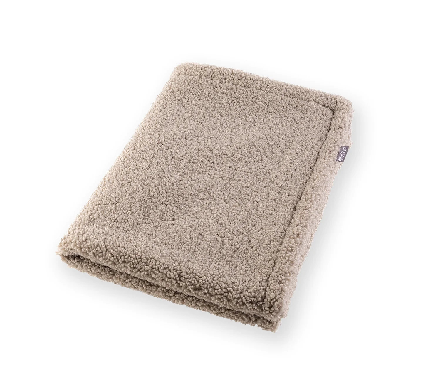 MiaCara SENSO Hundedecke Greige