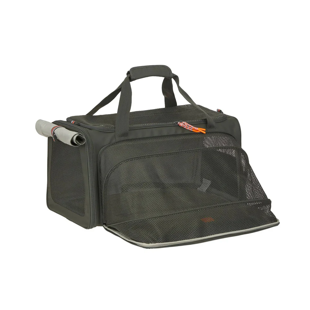 Hundetasche BENNO dunkelgrün