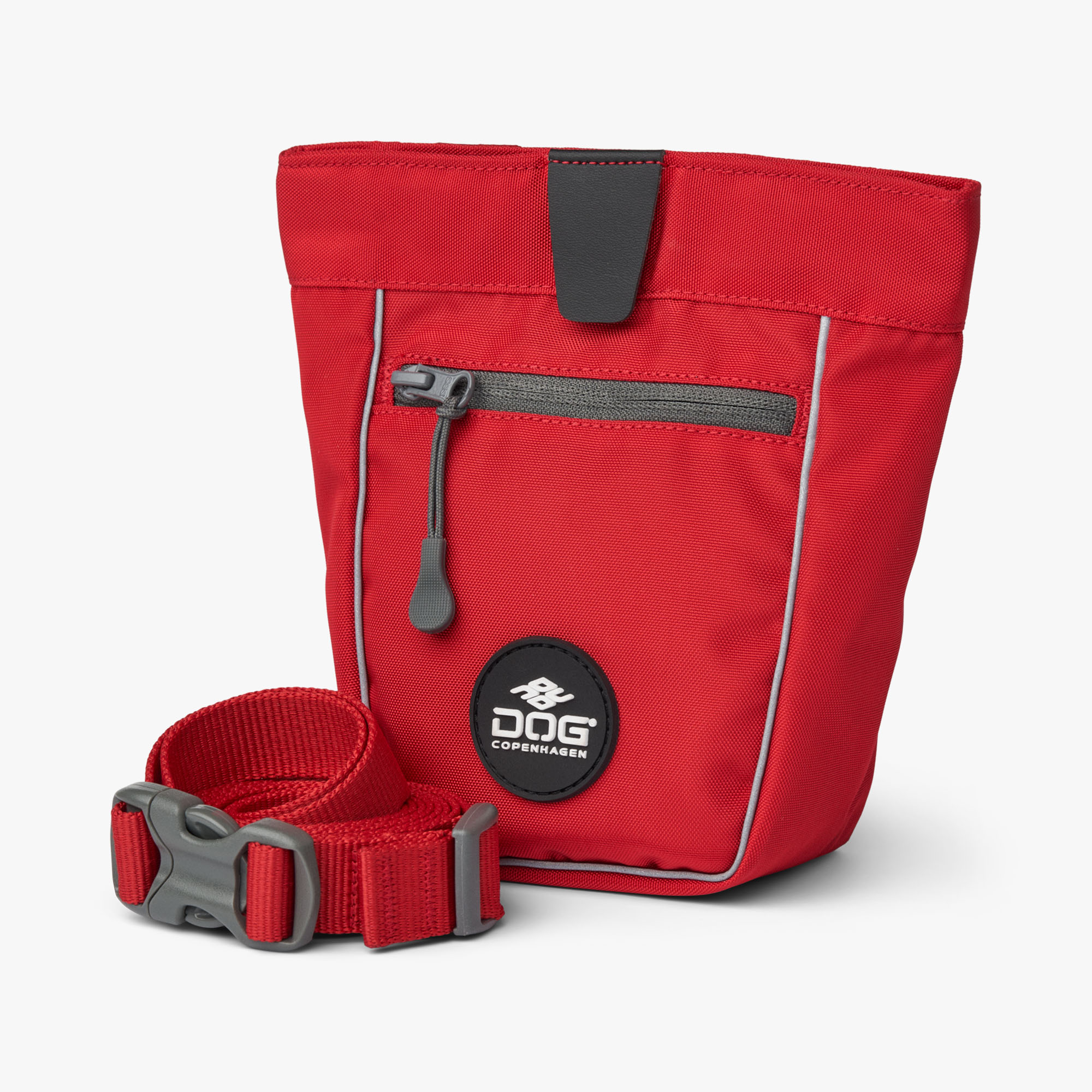 Treat Bag Go Explore™ Classic Red