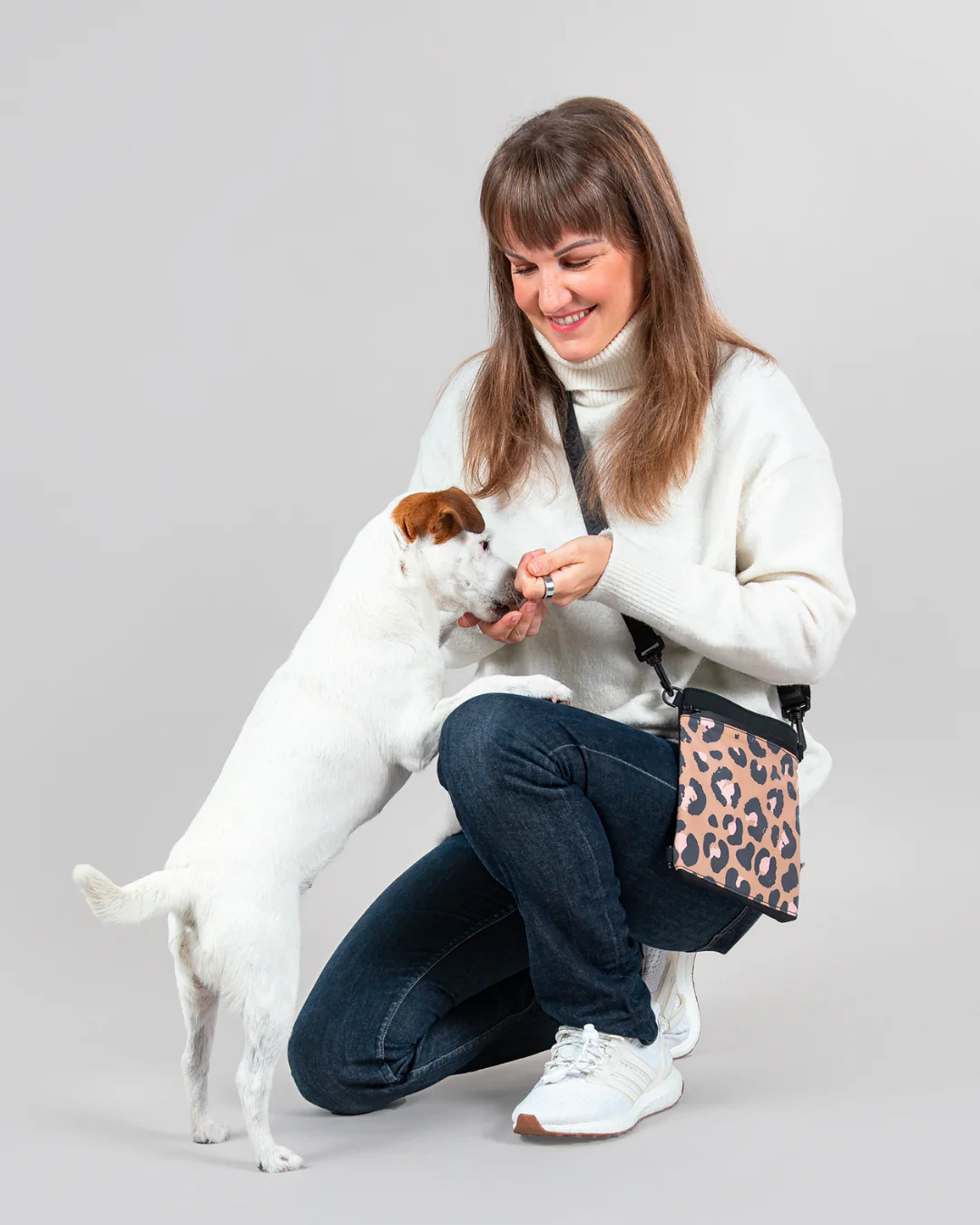 Visibility Leckerli-Beutel TREAT POUCH Leo